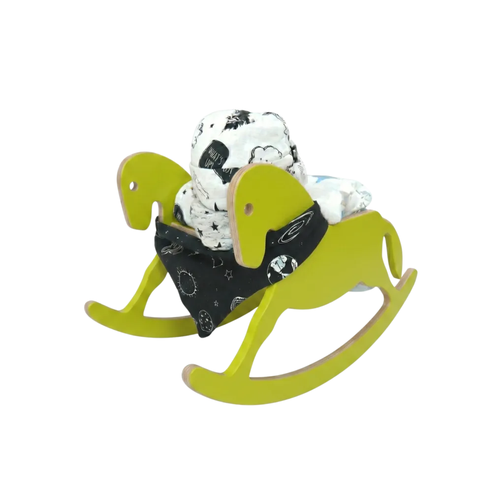 סוס נדנדה