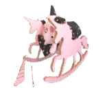 חד קרן נדנדה