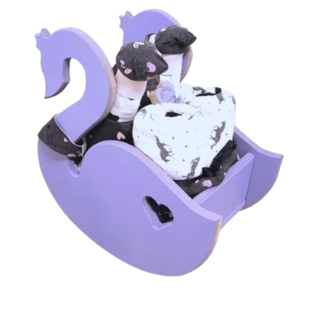 ברבור נדנדה גדול
