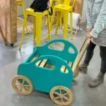 עגלת מכונית